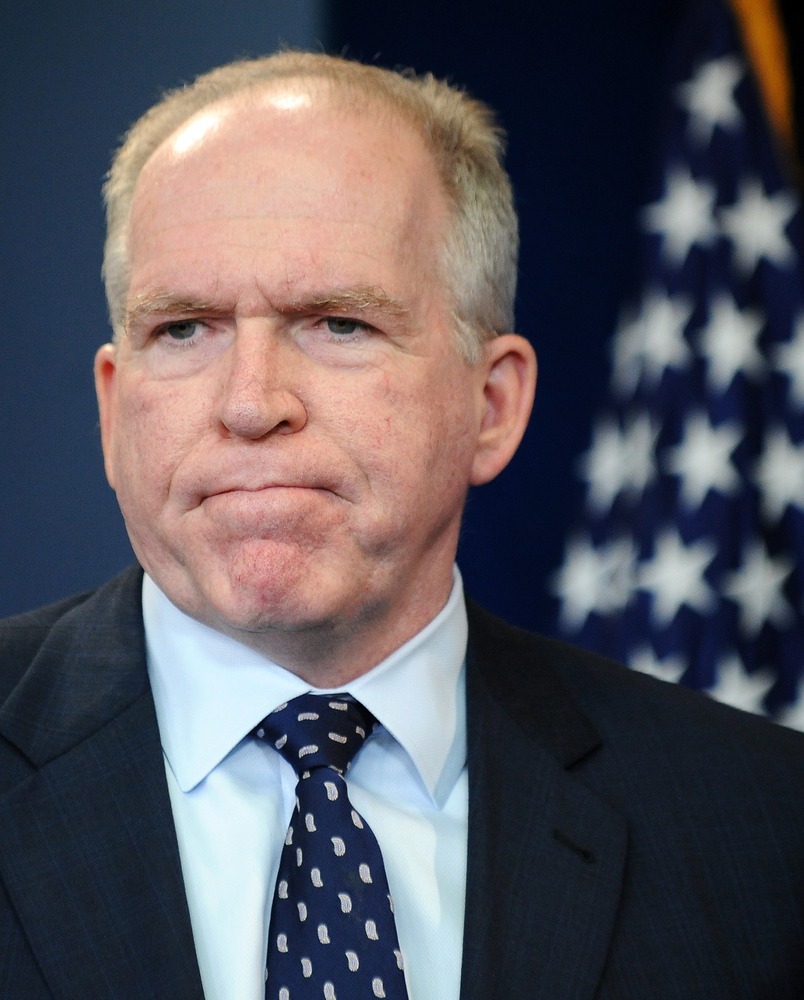 Image: PROOF: Ex-CIA Director Brennan worked directly with foreign spies to keep Trump OUT of the Oval Office
