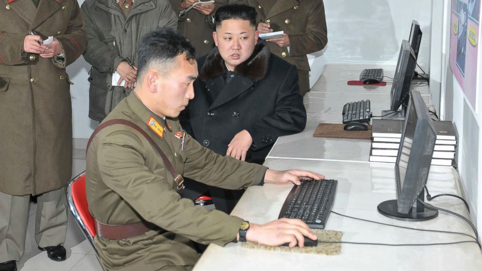 Report: U.S. should expect more intense cyber attacks from N. Korea
