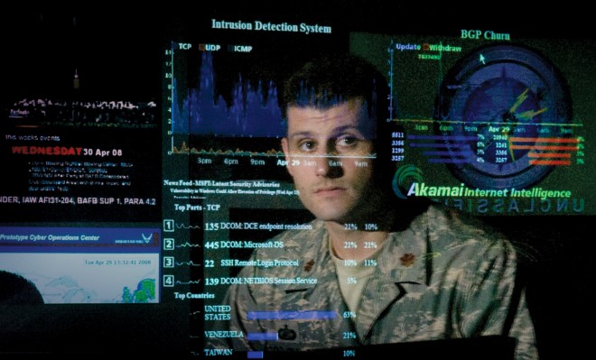 Federal govt. turns cybersecurity over to the military in wake of massive OPM hack