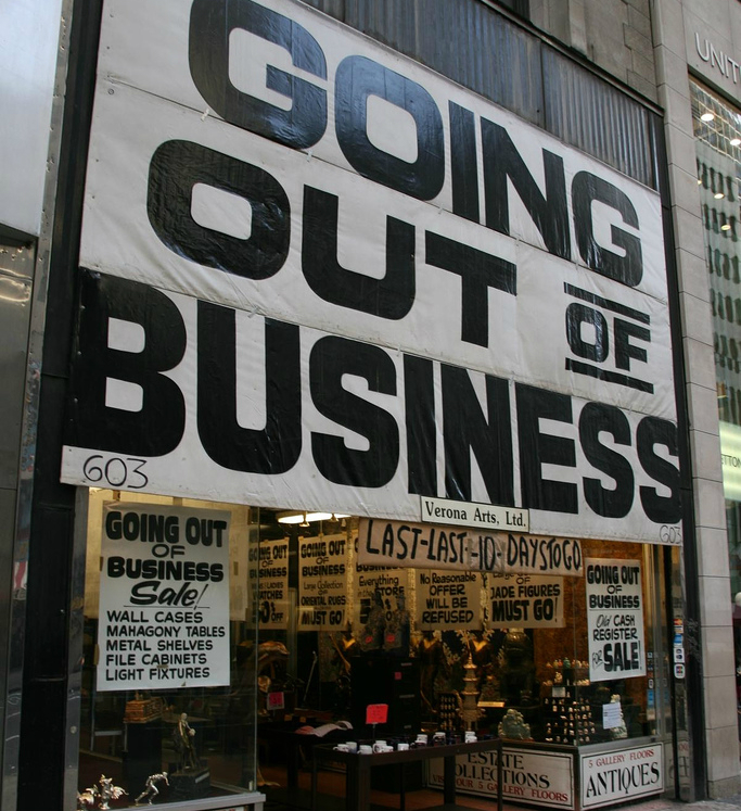 Big government and big business: Two big enemies of small business owners