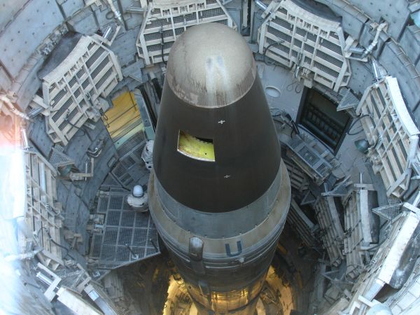 Outdated U.S. nuclear missile technology means they likely would miss high-value targets: Report