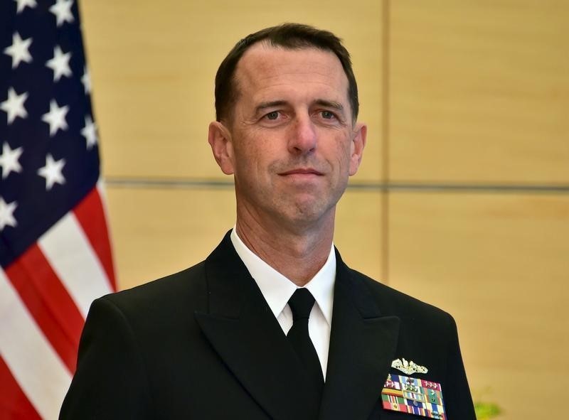 U.S. Navy considers raising fleet beyond target of 308 ships as threats multiply