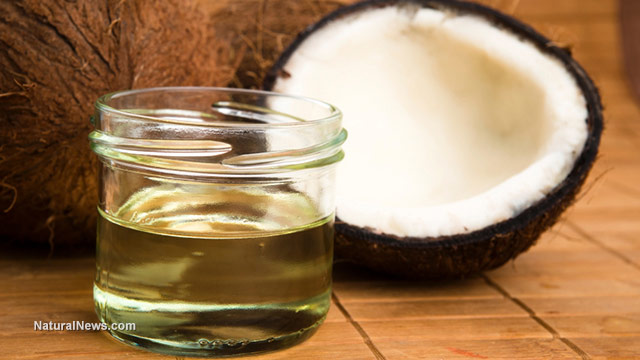 10 Things You Can Do With Coconut Oil