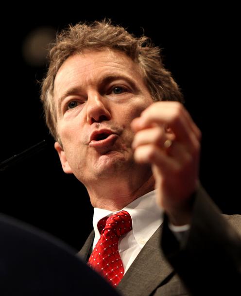 Rand Paul calls socialism “the most anti-choice economic system”