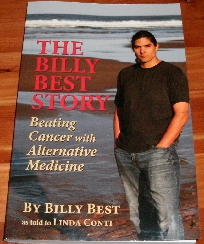 Billy Best, the boy who ran away from chemotherapy, now lives a healthy, cancer-free life thanks to alternative treatments