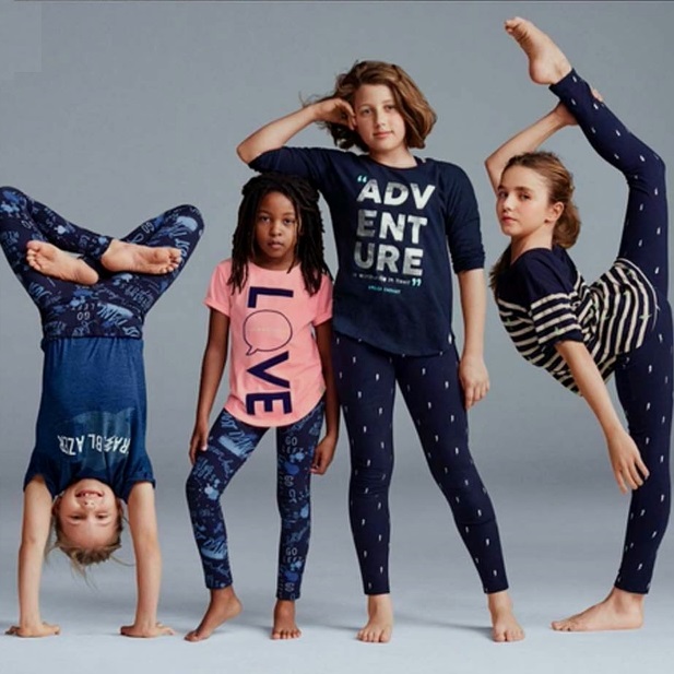 Gap slammed by PC police for ‘racist’ ad, as mainstream media sensationalizes ‘story’ based on double standards