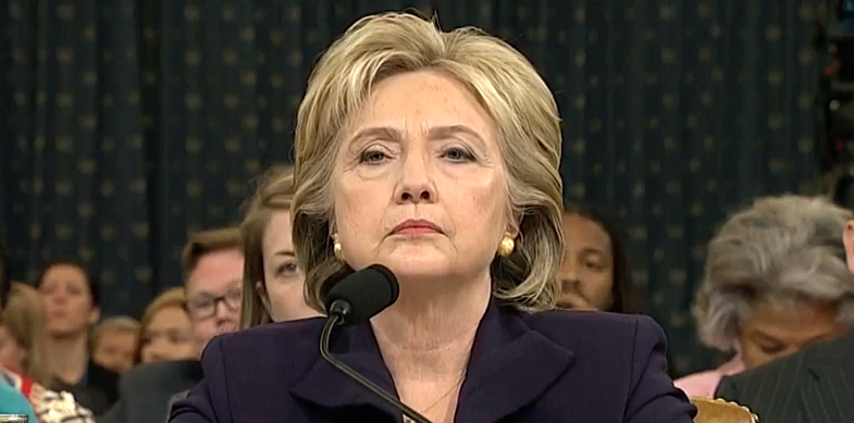 Hillary to be interrogated by FBI director (Video)