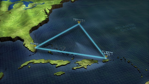 Plane with family of four goes missing near the Bermuda Triangle