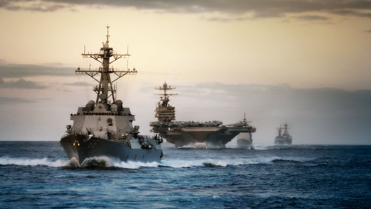 Host of rising threats are challenging the U.S. Navy in ways not seen since the Cold War