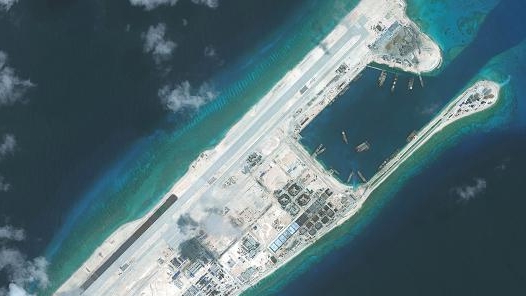 China says it’s ready if U.S. ‘stirs up any conflict’ in South China Sea