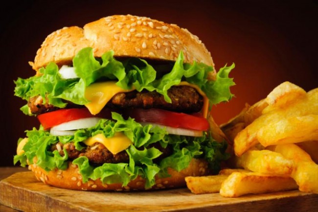 Burgers contain rat and human DNA, study finds