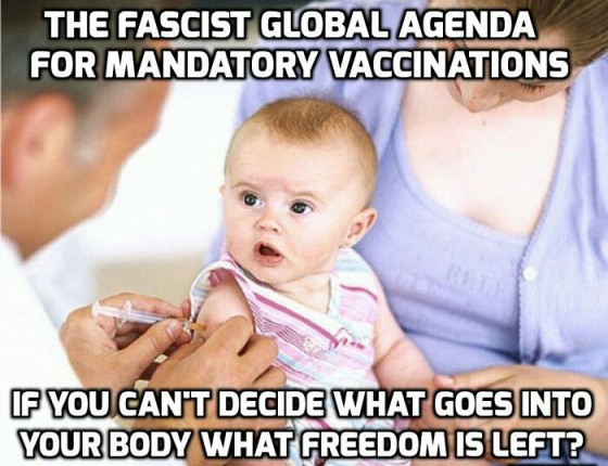 Colorado goes Orwellian on vaccines: Parents ordered to register non-vaccinated children with the government for surveillance purposes