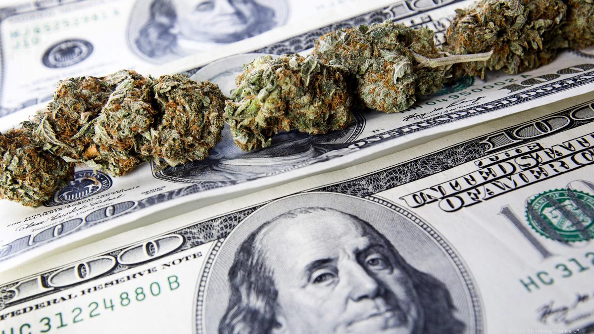 States are missing out on billions in legal marijuana revenues