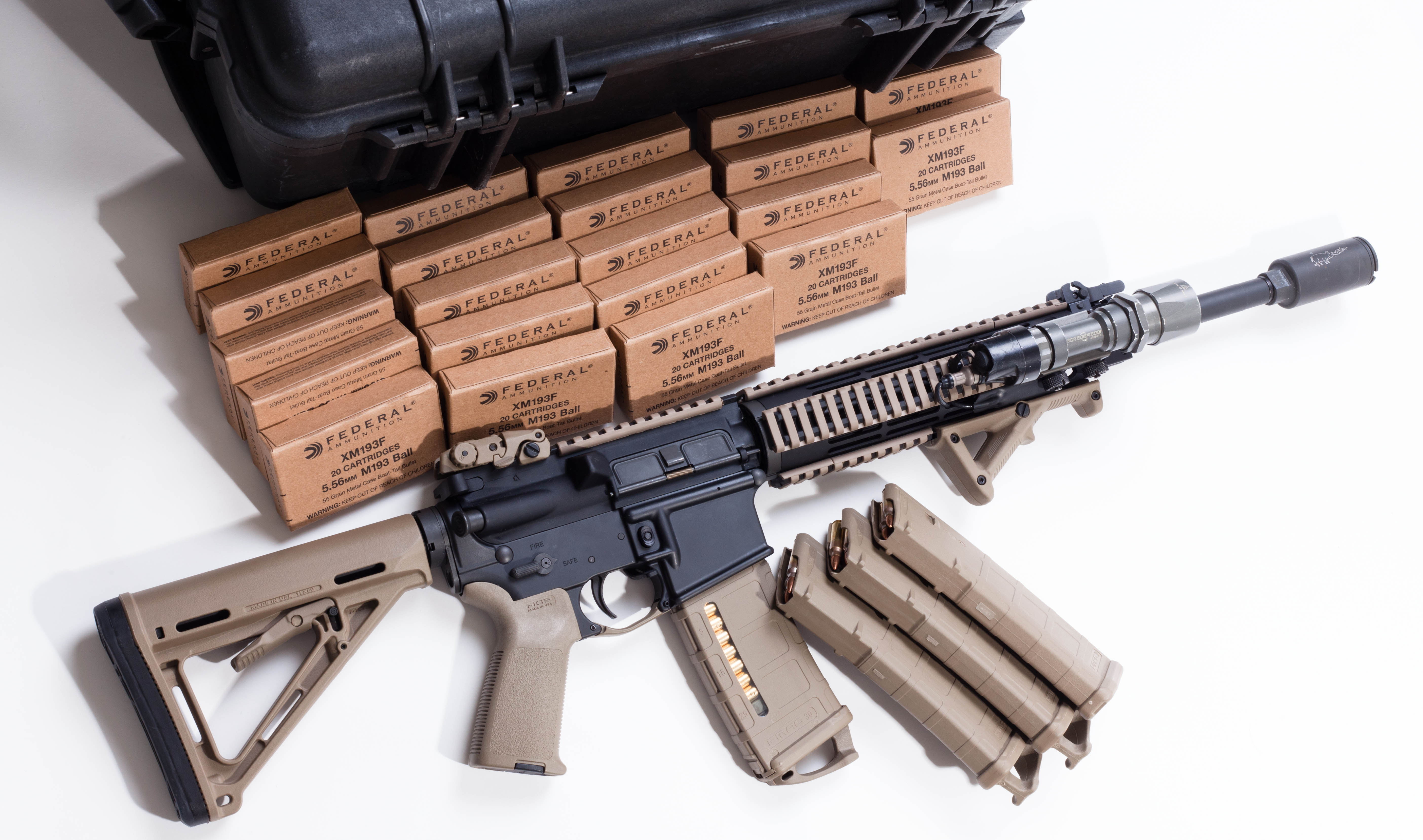 Top 5 reasons why people love to own their own AR-15s