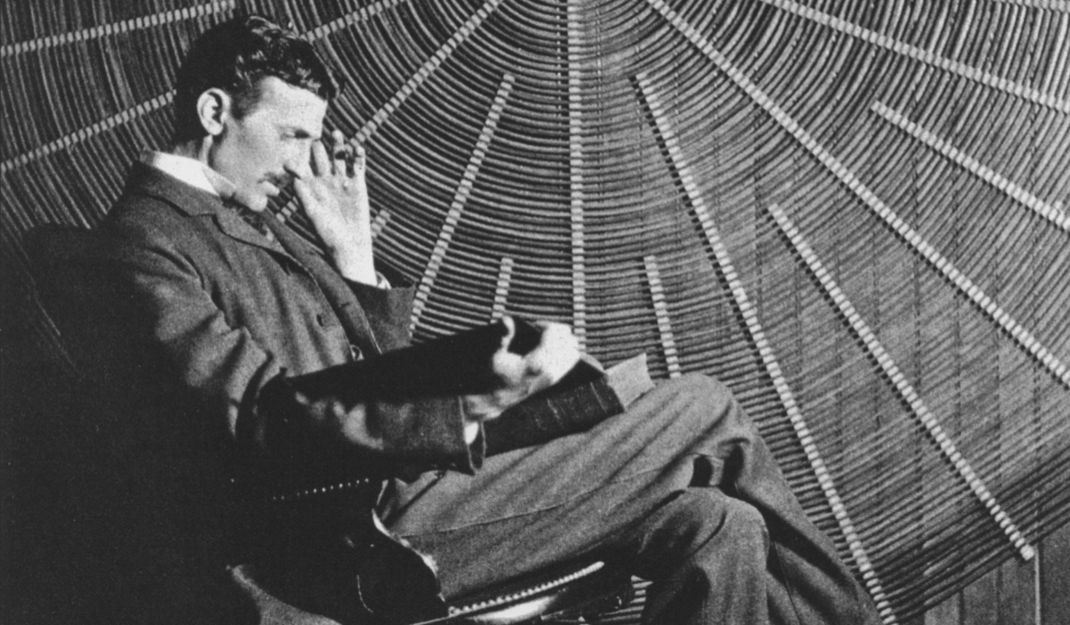 Anti-gravity research from Nikola Tesla being used in covert military projects