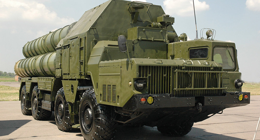 Russia set to ship Iran new batch of sophisticated S-300 air defense missiles