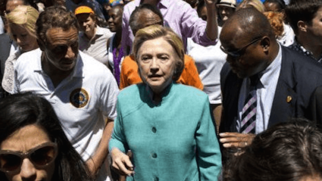Shocking Email: Hillary Asks NFL’s Roger Goodell For Help Treating ‘Cracked Head’