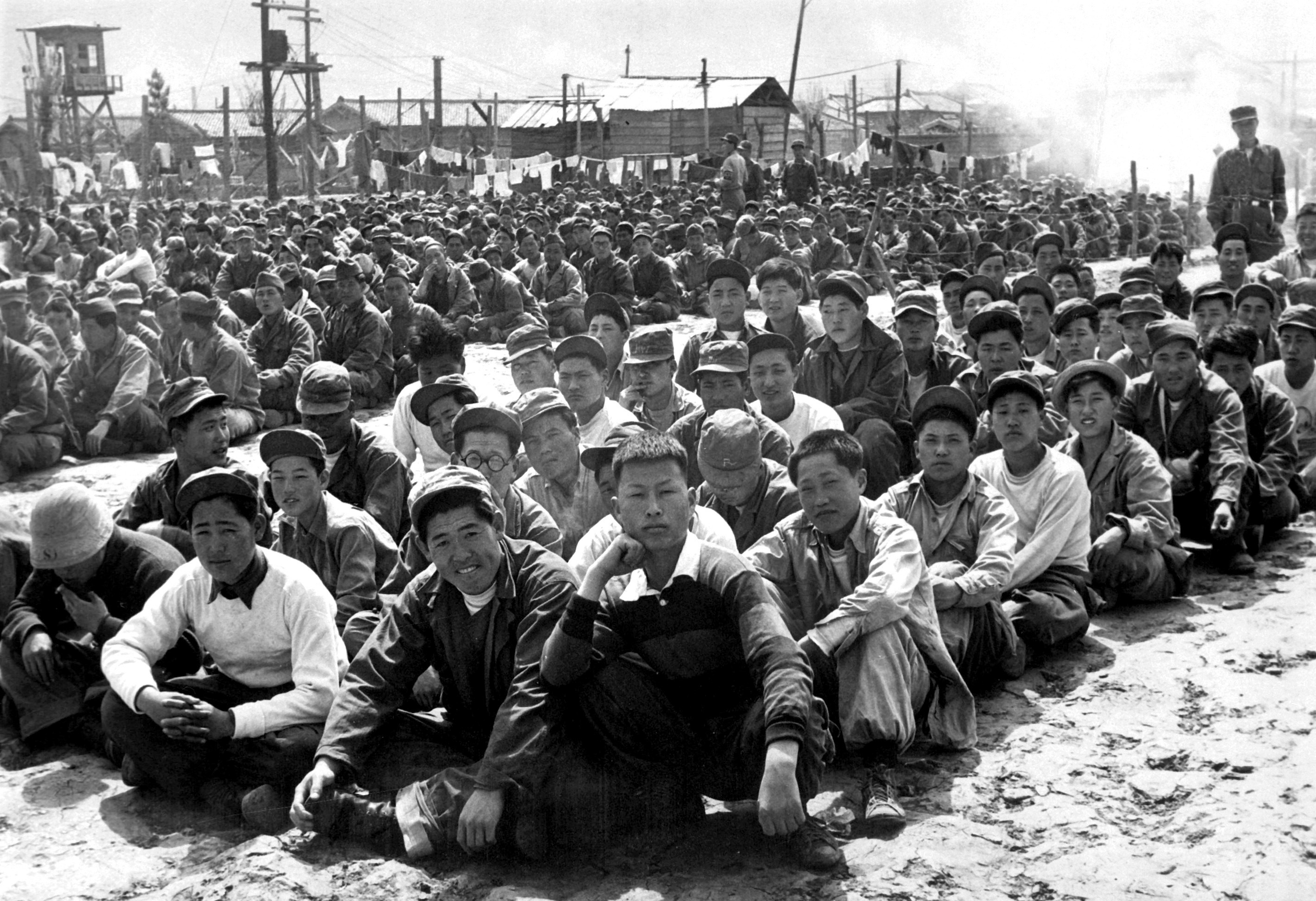 America had unconstitutional internment camps as recently as the 1940s – how likely will they arise again?