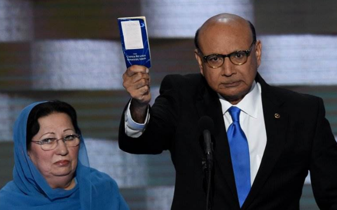 Panic Mode: Khizr Khan Deletes Law Firm Website that Specialized in Muslim Immigration