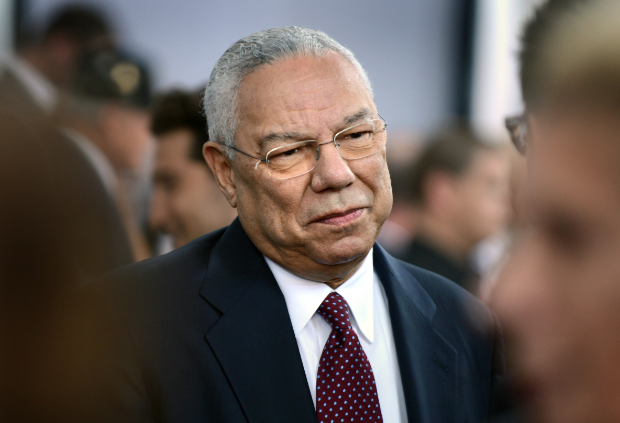Powell on Clinton Email: ‘Her People Have Been Trying to Pin It on Me’