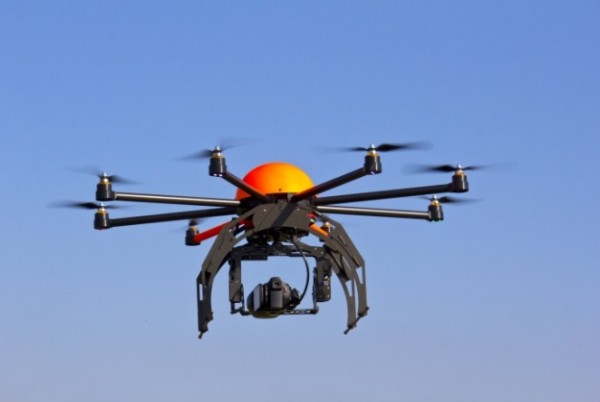 FAA approves airborne poison-spraying pesticide drones