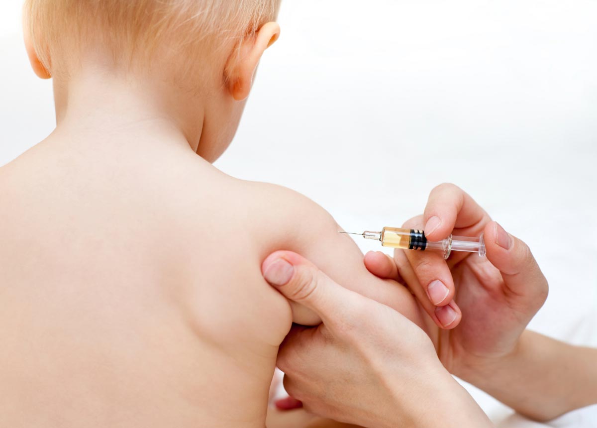 STUDY: Vaccine-induced immune overload now affects majority of US children