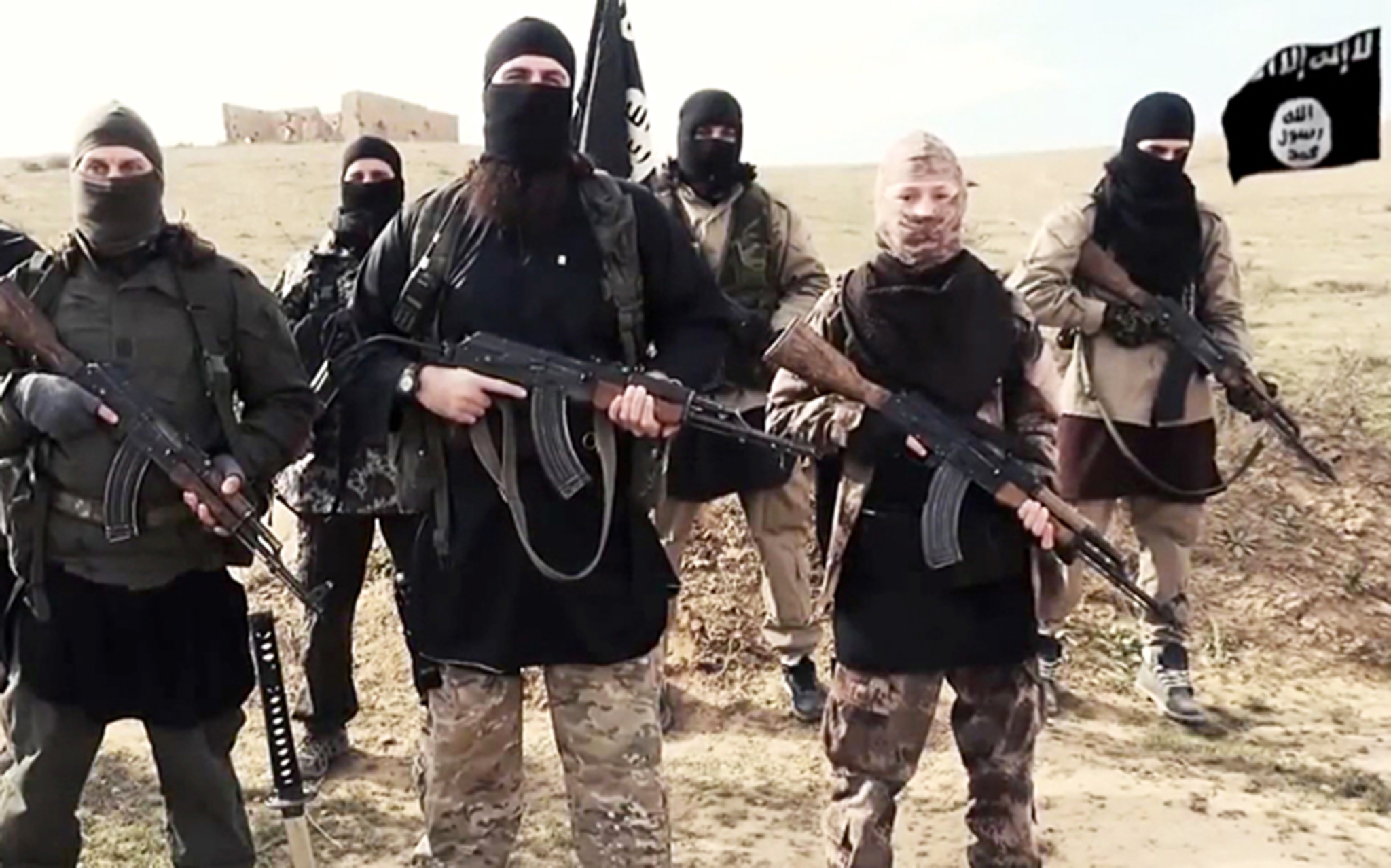 State Department’s open admission: ISIS will send terrorists posing as refugees