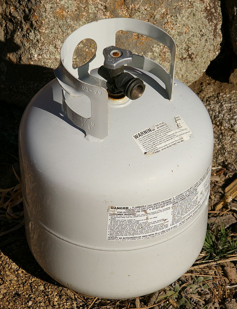 Are U.S. cities about to be targeted with propane bombs?