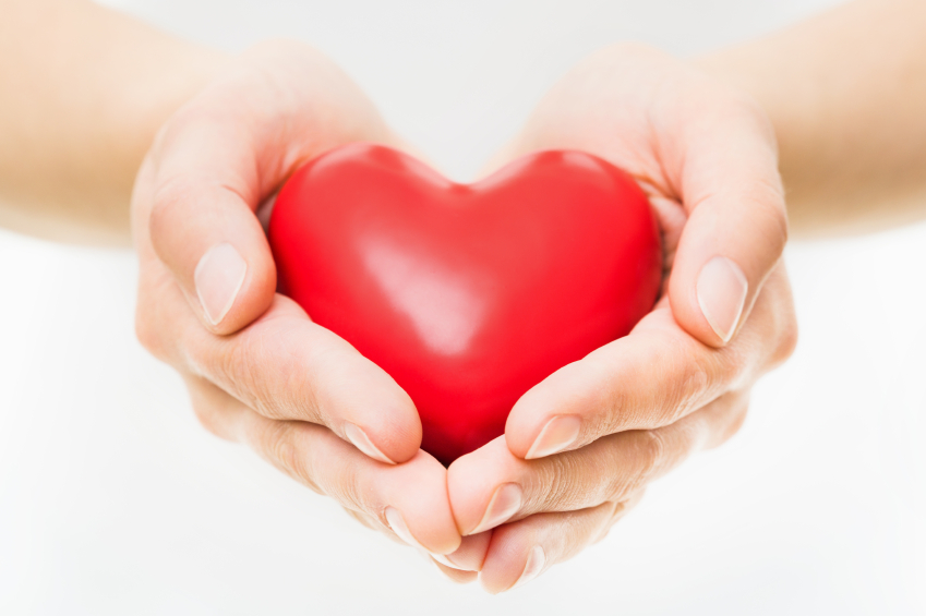 Five steps to a healthy heart