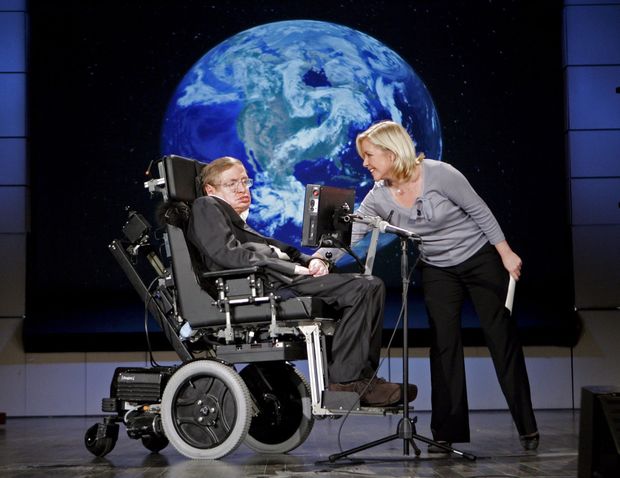 Stephen Hawking doubts humans will survive ‘our fragile planet’ another 1,000 years