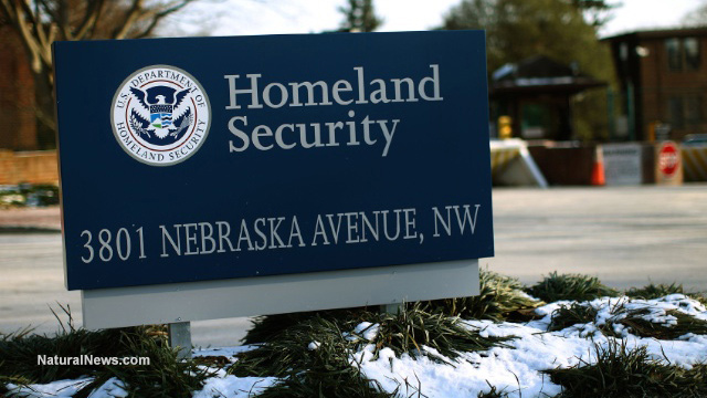 FLASHBACK: ‘Homeland Security’ monitoring the Web for any signs of social unrest