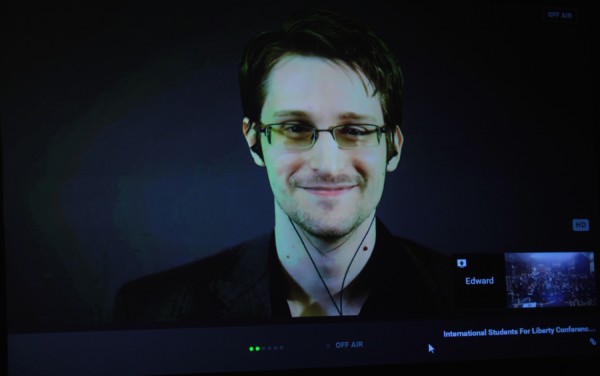 Snowden sheds light on recent NSA hack; talks false flags