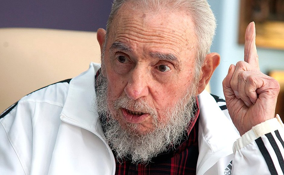 Left-wing media morons praise Fidel Castro as a “reformer” rather than the mass murderer he really was