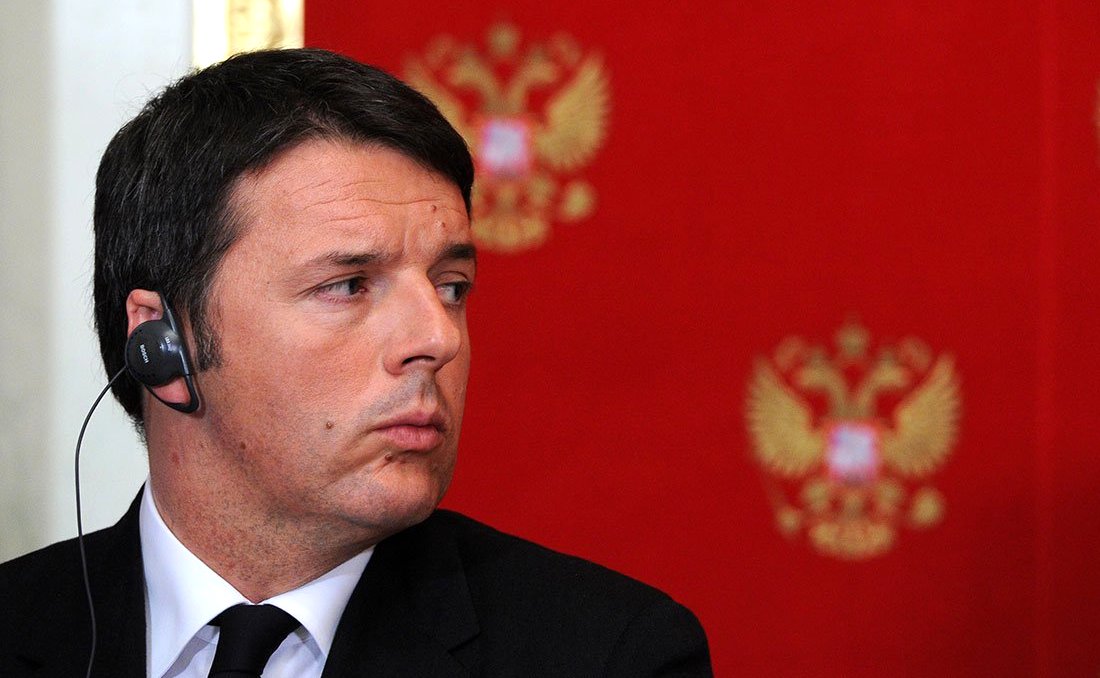 Globalist Renzi loses referendum in Italy; will step down as country’s prime minister