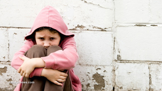 Child homelessness reaches historic high in the US