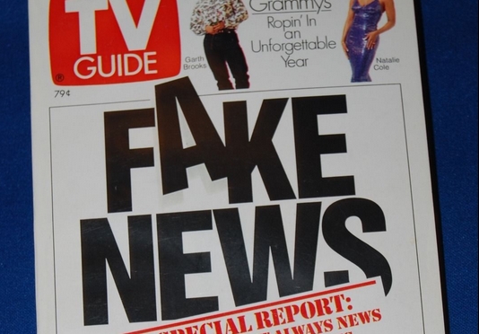 Five times the lying mainstream media was caught publishing ‘fake news’
