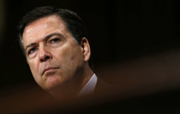 CORRUPTION confirmed as email reveals FBI head James Comey protected Clinton, Lynch from prosecution