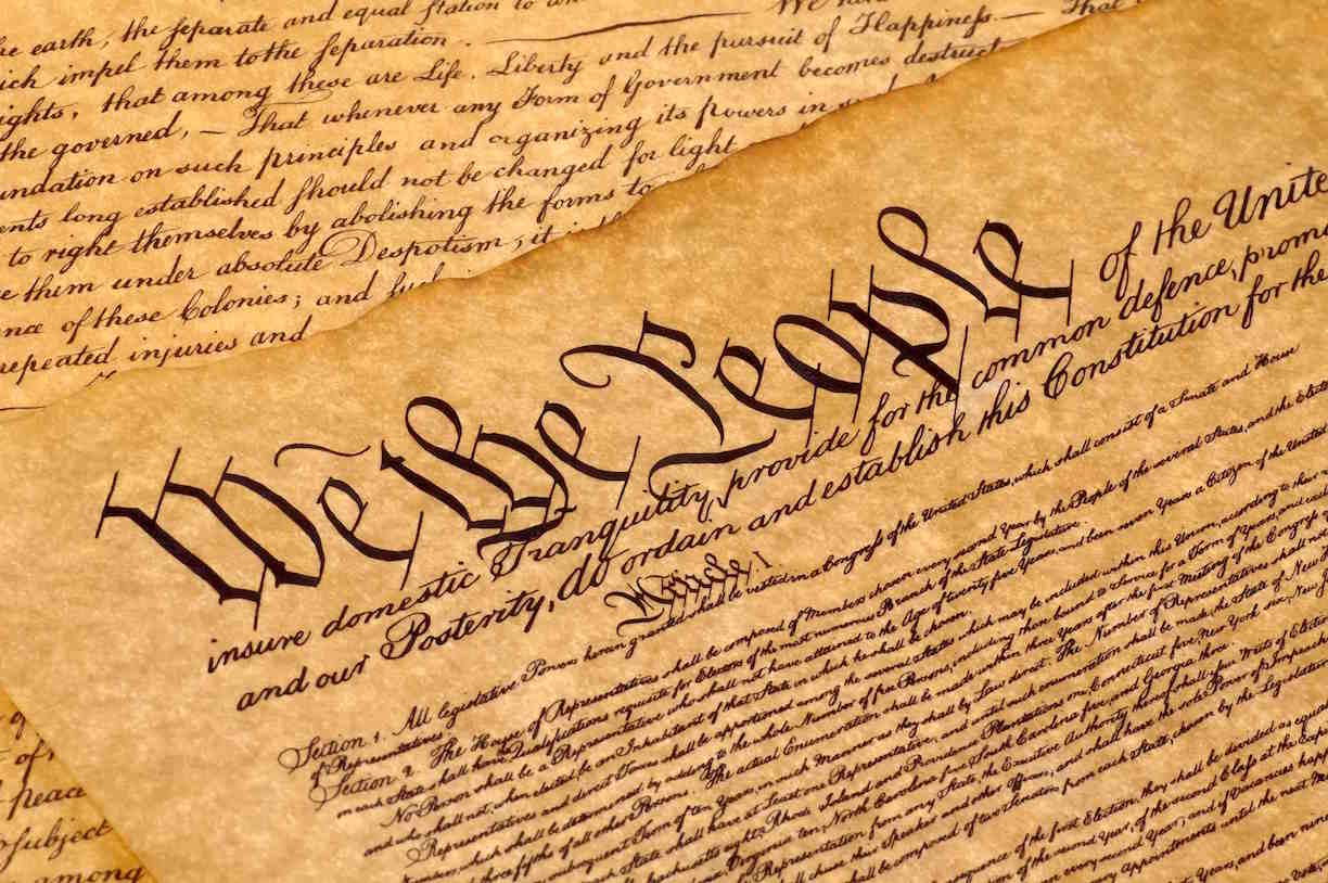 Students Arrested For Handing Out Copies Of The Constitution