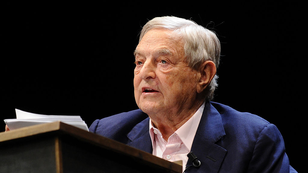 George Soros: America’s top globalist puppeteer behind the Clintons and their cronies