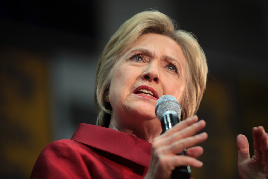 Hillary Clinton Lies About Her Plan to Destroy the Second Amendment