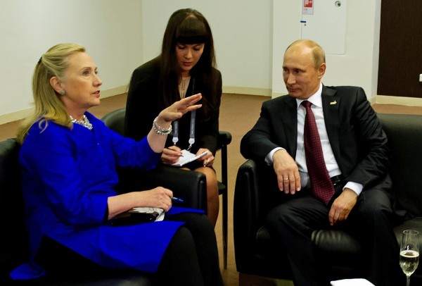 Is RUSSIA about to release Hillary Clinton’s intercepted emails?
