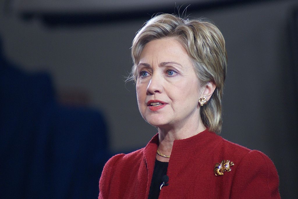Hillary email fallout: 34% of voters now less likely to vote for her