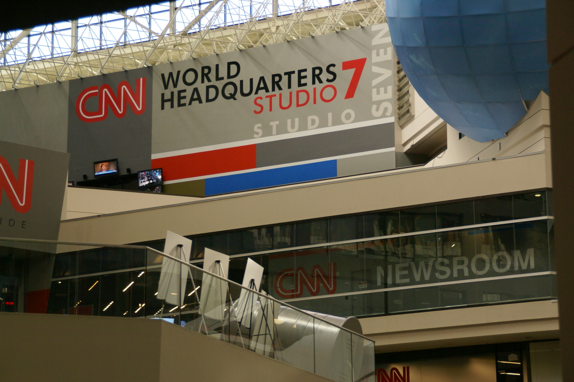 Surprise! Over 119 hours of undercover audio LEAKED from CNN headquarters