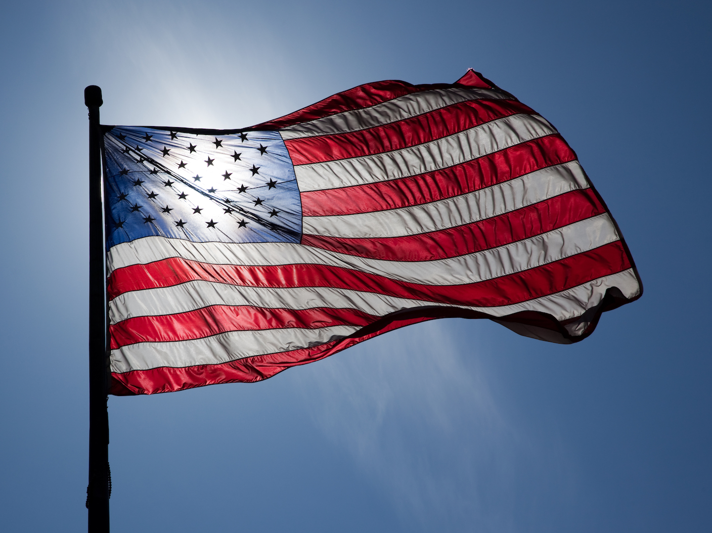 Not okay: Californian HOA orders marine’s wife to remove American flag from her own property