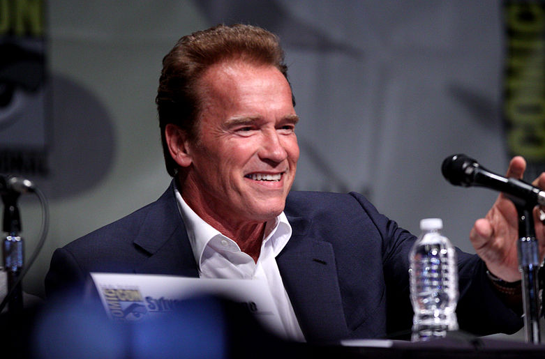Arnold Schwarzenegger says we need to come together and ‘stop whining’ about Trump