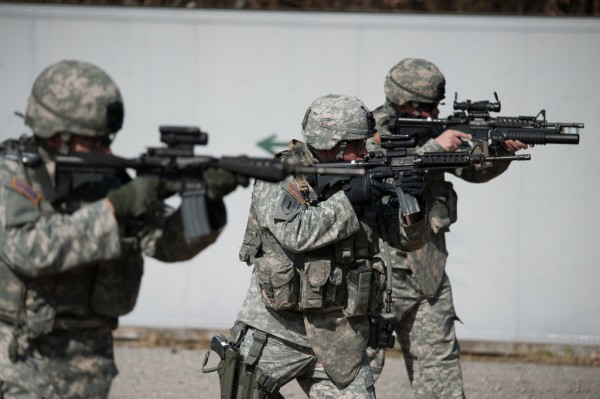 The U.S. military is in trouble: 5 reasons why