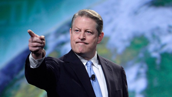 Al Gore is sending climate change propaganda minions to Republican candidate events