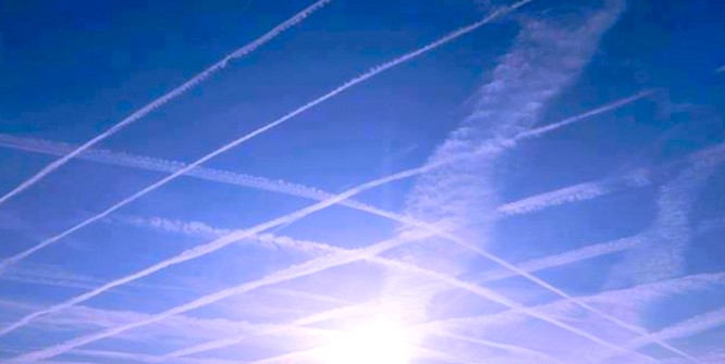 10 Natural ways to detoxify from chemtrails