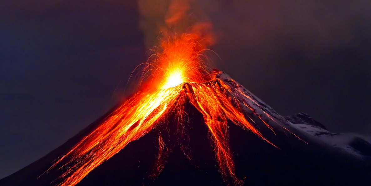 Stunning new discovery: The deadliest volcano in the US is actually cold inside