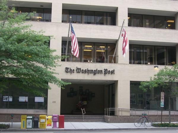 Revealed: The same Washington Post that accused 200 web sites of being puppets for Russian propaganda actually TAKES money from… Russia
